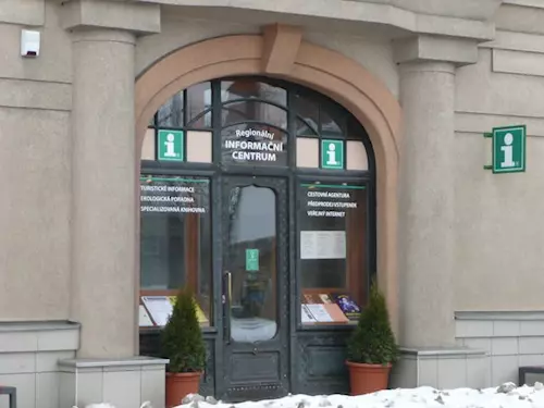 Informační centrum Česká Skalice