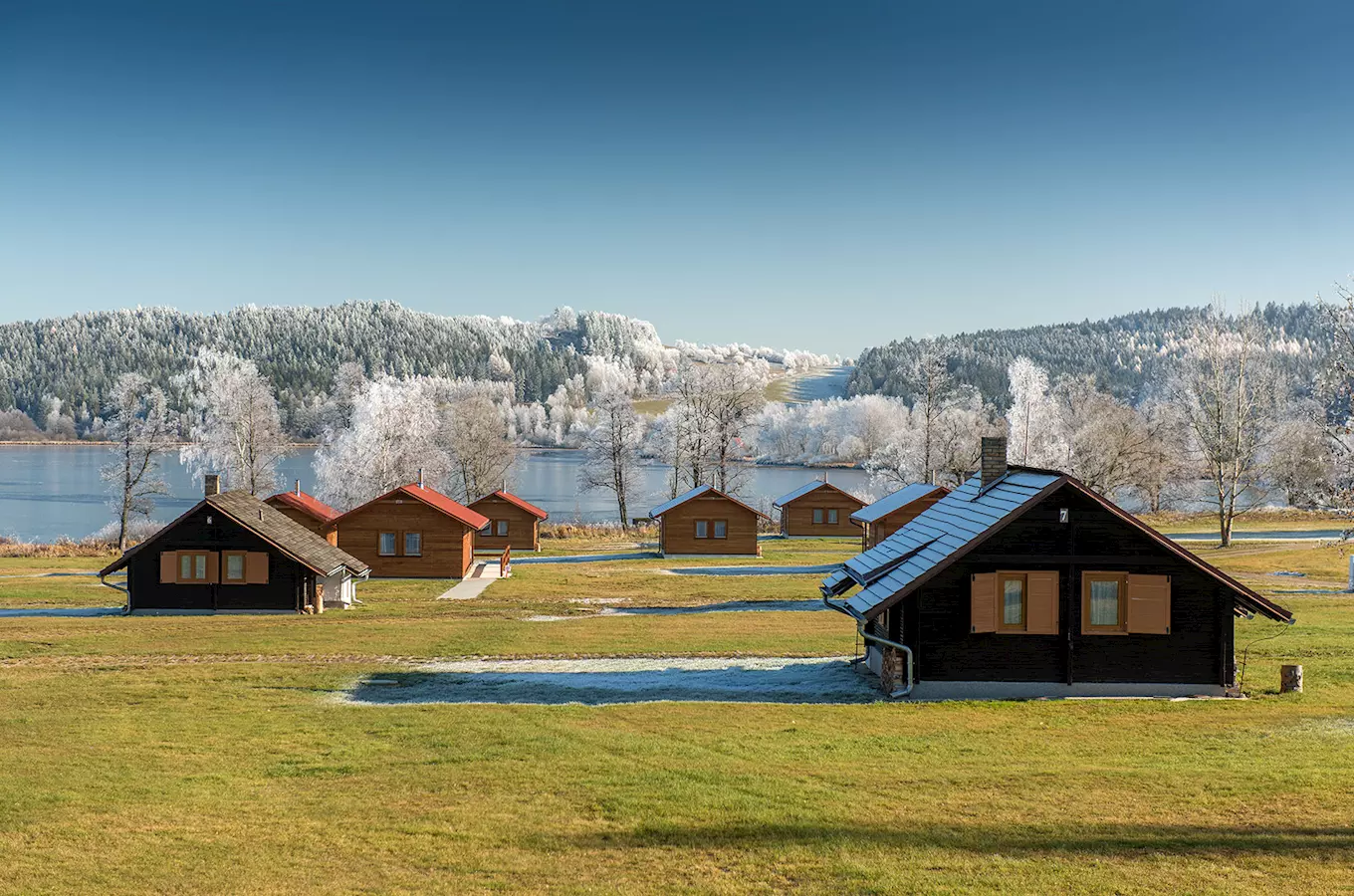 Resort Olšina