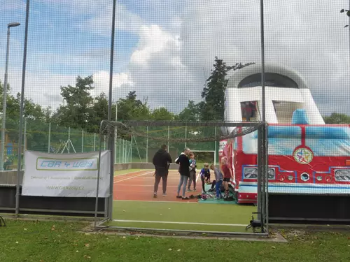 Sportovní dětský den – ukončení prázdnin