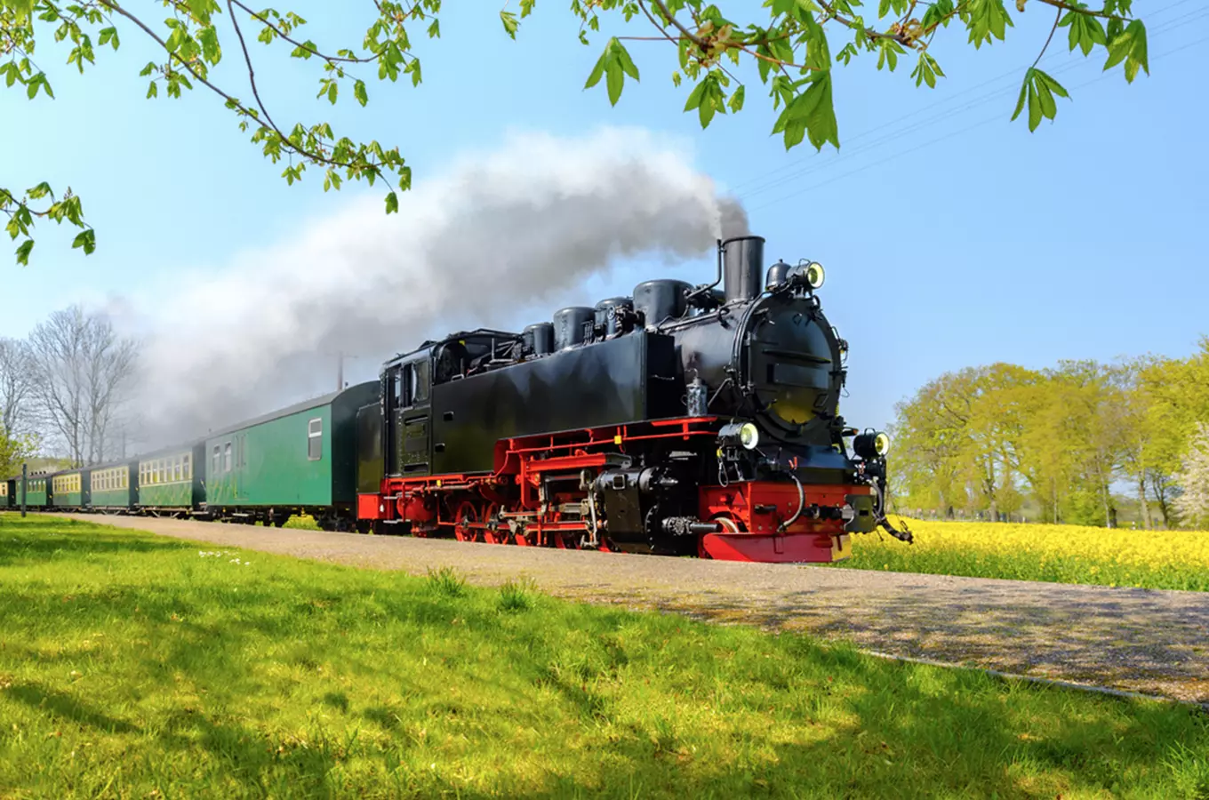 Železniční trať Znojmo – Okříšky slaví 150 let provozu