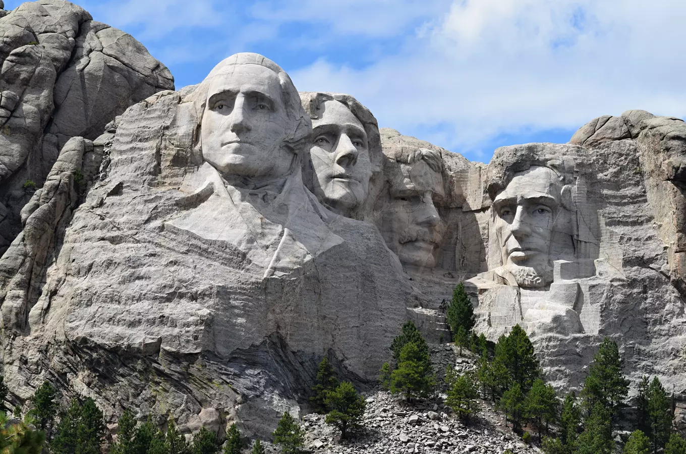 Mount Rushmore