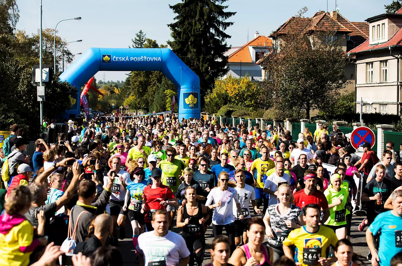 RunTour Praha