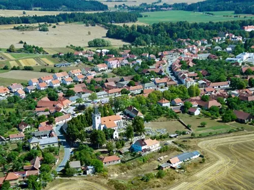 Zdroj foto: Městys Budišov