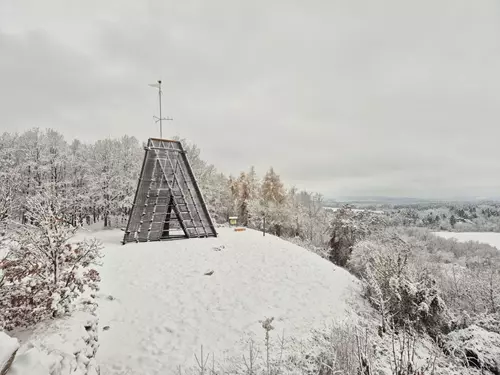 Zasněžená Bára II
