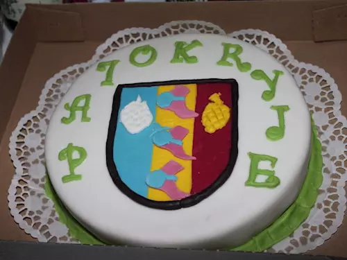 Patokryjský dort