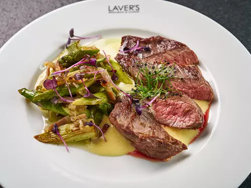 Restaurace Laver´s 