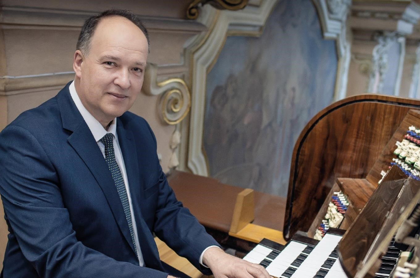 Vladimír Roubal – varhany – Kudy z nudy