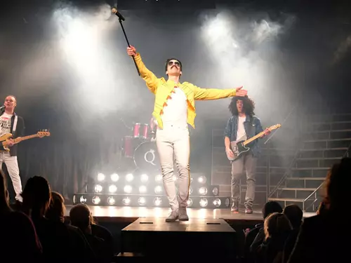 Freddie - concert show
