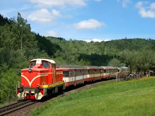 Výlet na neobjevená místa: za auty, vlaky a technickými skvosty na Jablonecko a Liberecko