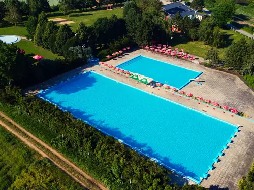 Koupaliště Židlochovice