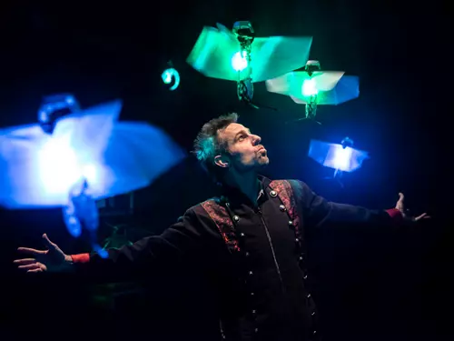 Největší setkání geeků proběhne na festivalu Maker Faire Praha v Holešovicích