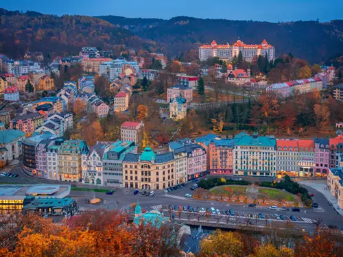 Karlovy Vary, Kudy z nudy, výlet