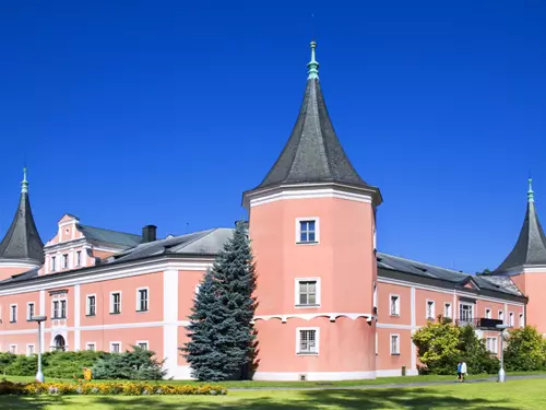 Karlovarský kraj stále láká návštěvníky zdarma do muzeí a galerií