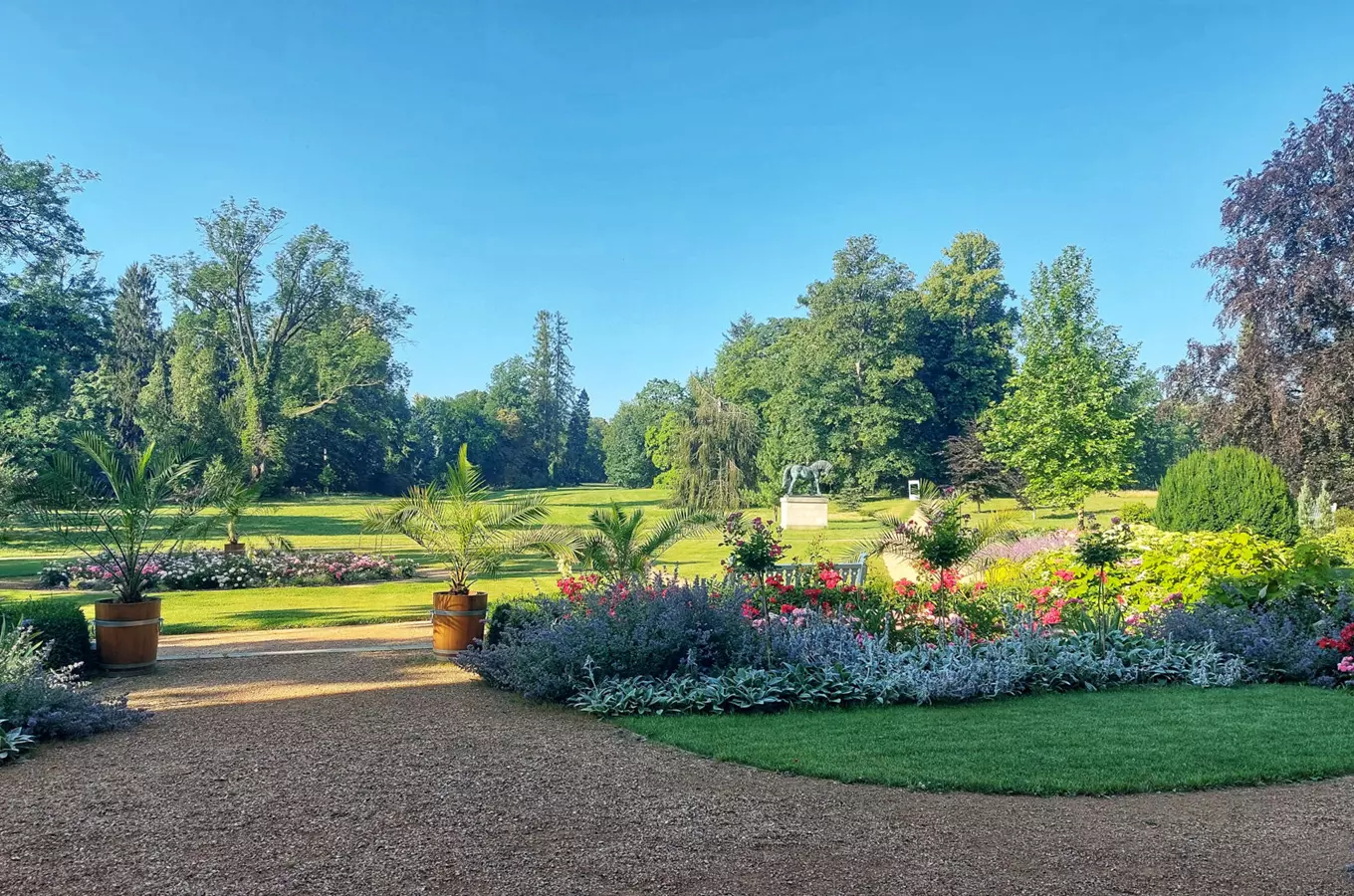 Anglický park Slatiňany, Kudy z nudy