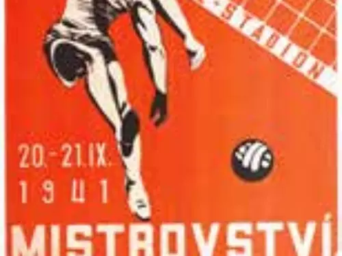 Český volejbal – Historie 40.let