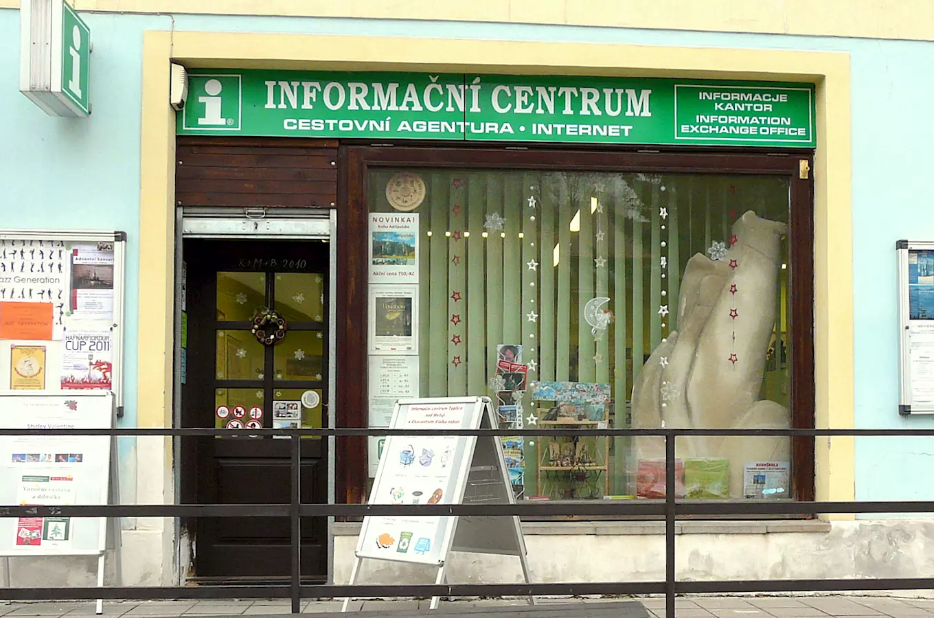 Turistické informační centrum Teplice nad Metují