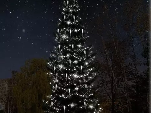 Rozsvícení vánočního stromu v Orlové – Lutyni
