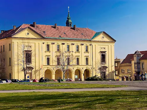 Vlastivědné muzeum ve Slaném