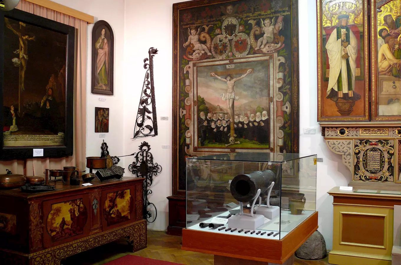 Mestské muzeum Nový Bydžov