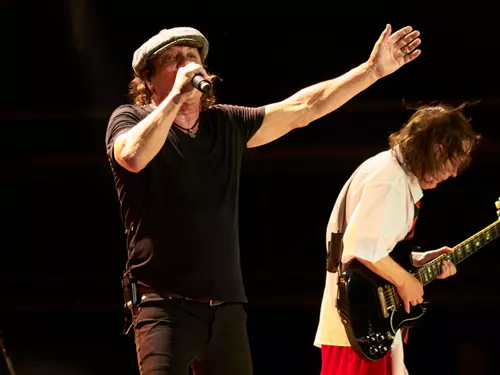 AC/DC – Power Up Tour 2025