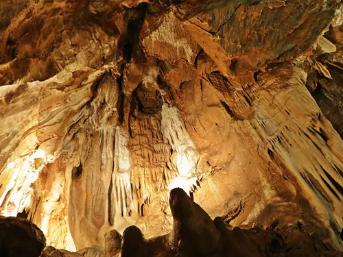 Jeskyně Balcarka slaví: Popeluška si připomíná 100 let