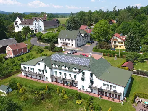 Hotel a Pension Seeberg