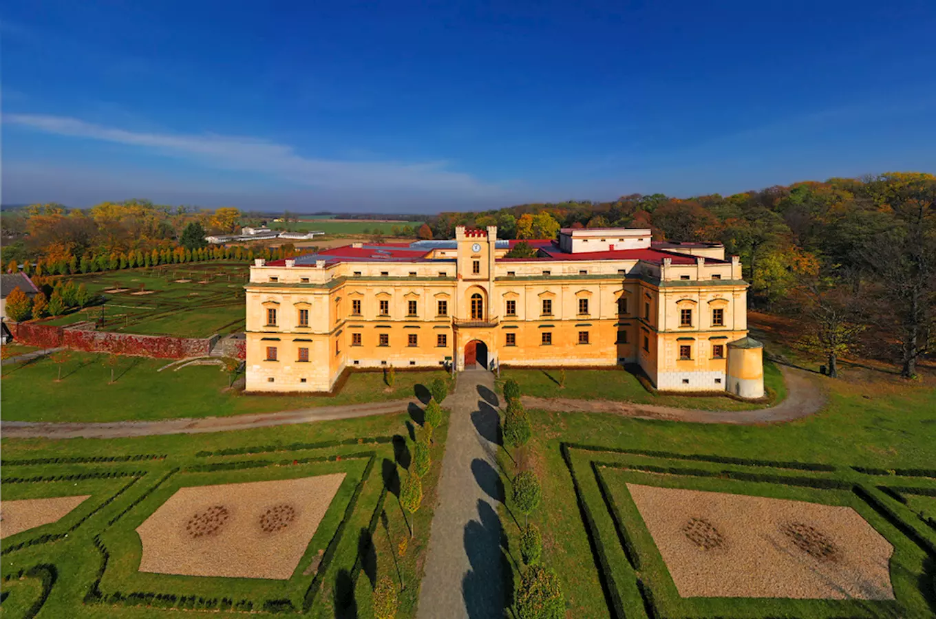 Třikrát Versailles: ve Slezsku, v Čechách i na Moravě