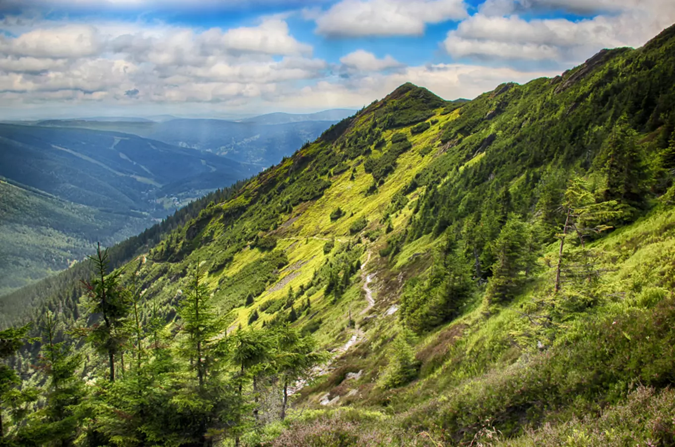 Skvosty našich národních parků: 50 nejkrásnějších míst, která navštívit v Krkonoších