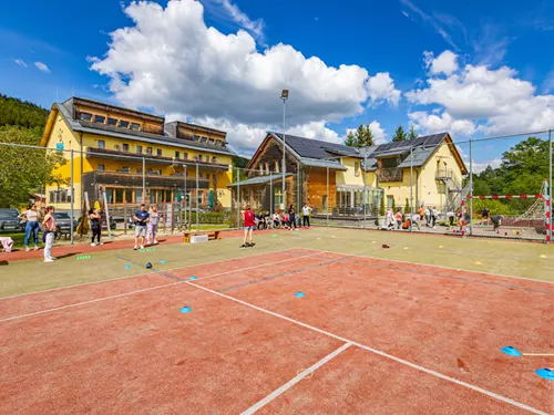 Wellness hotel Helios – wellness komplex v Jeseníkách