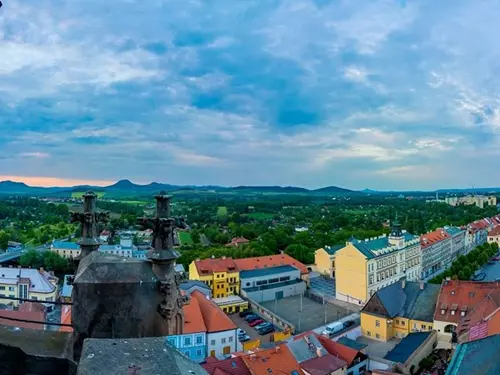 Kulturní zážitky v městysi Peruc