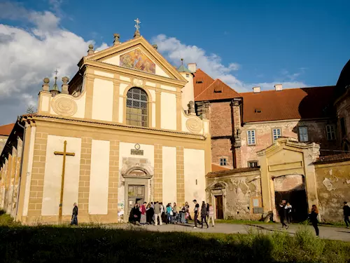 9 týdnů baroka – Koncert v kostele Nanebevzetí Panny Marie Plasy