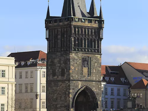 Staromestská mostecká vež