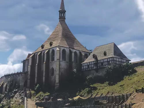 Mezi staletími – Kutná Hora v dialogu s herním světem Kingdom Come: Deliverance