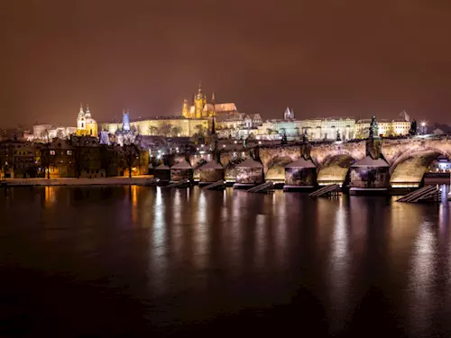 Poznejte tajemství a legendy staré Prahy