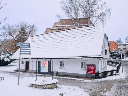 Vánoce v Jiráskově rodném domku 2026