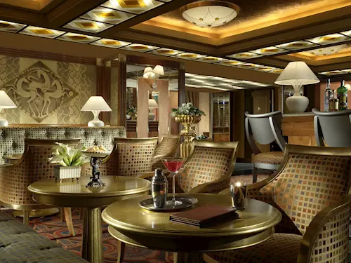 Art Deco Imperial Hotel letos slaví 100 let