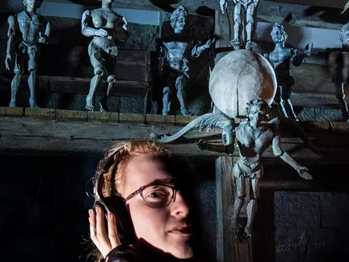 Theatrum mundi Kuks