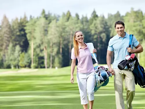 Golf Jihlava – nejlepší trénink na Vysočině