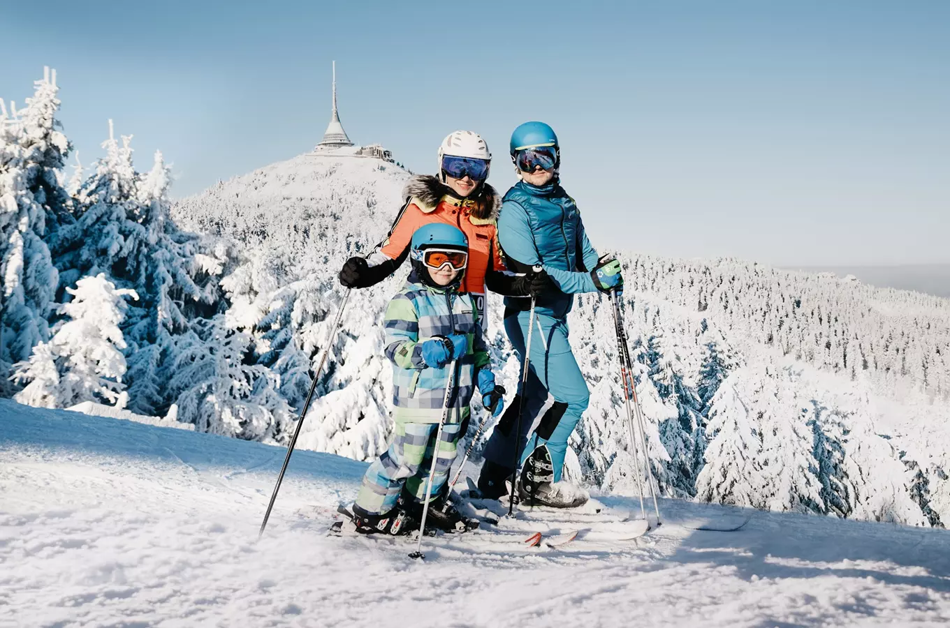 Ještěd Ski Opening – zahájení sezony ve Skiareálu Ještěd