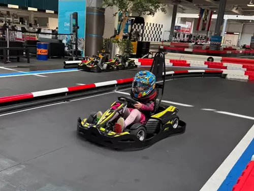 Den dětí v E-motion Parku