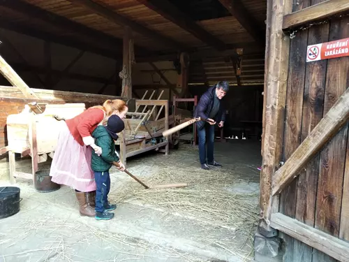Muzeum v přírodě Zubrnice