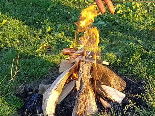 Dovolená na venkově - zážitkový pobyt na mini farmě Jasné nebe