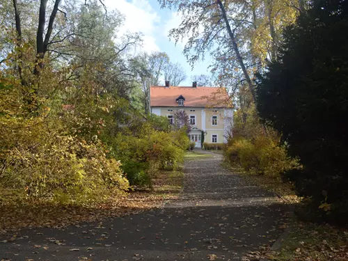 Památník Karla Čapka ve Strži – letní sídlo slavného spisovatele na Dobříšsku
