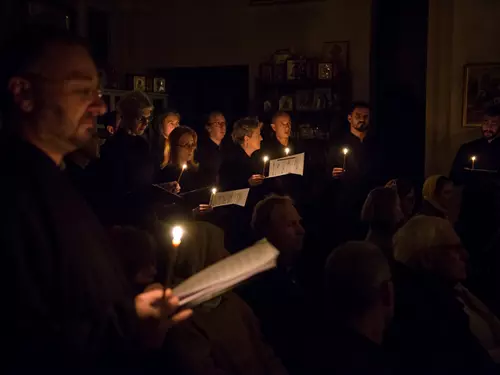 Festival pravoslavné duchovní hudby – Archaion Kallos 2025