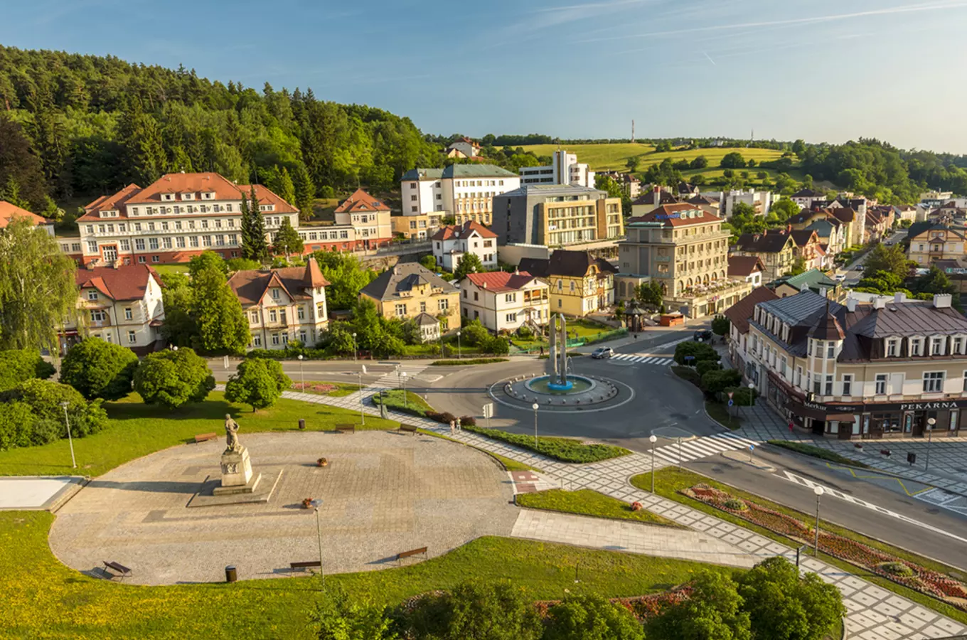 Lázně, léčebné a relaxační pobyty ve Zlínském kraji, Kudy z nudy