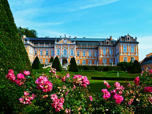 České Versailles u Litomyšle má otevřeno i na státní svátek