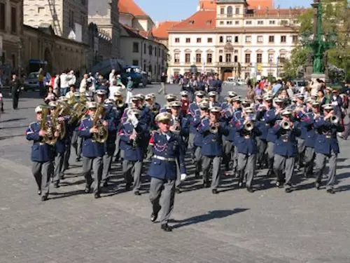 Festopol 2025 – Mezinárodní festival policejních orchestrů