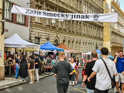 Zažít Smečky jinak