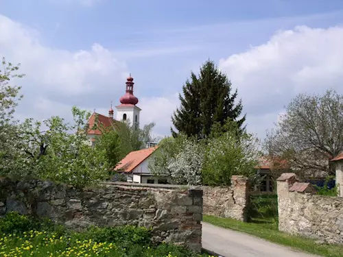Sedlec-Prčice – nejvíce místních částí 