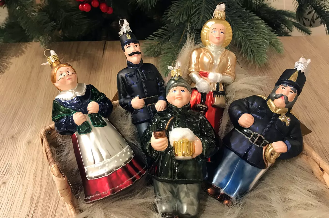 Glassor Decorations – tradiční výrobce vánočních ozdob